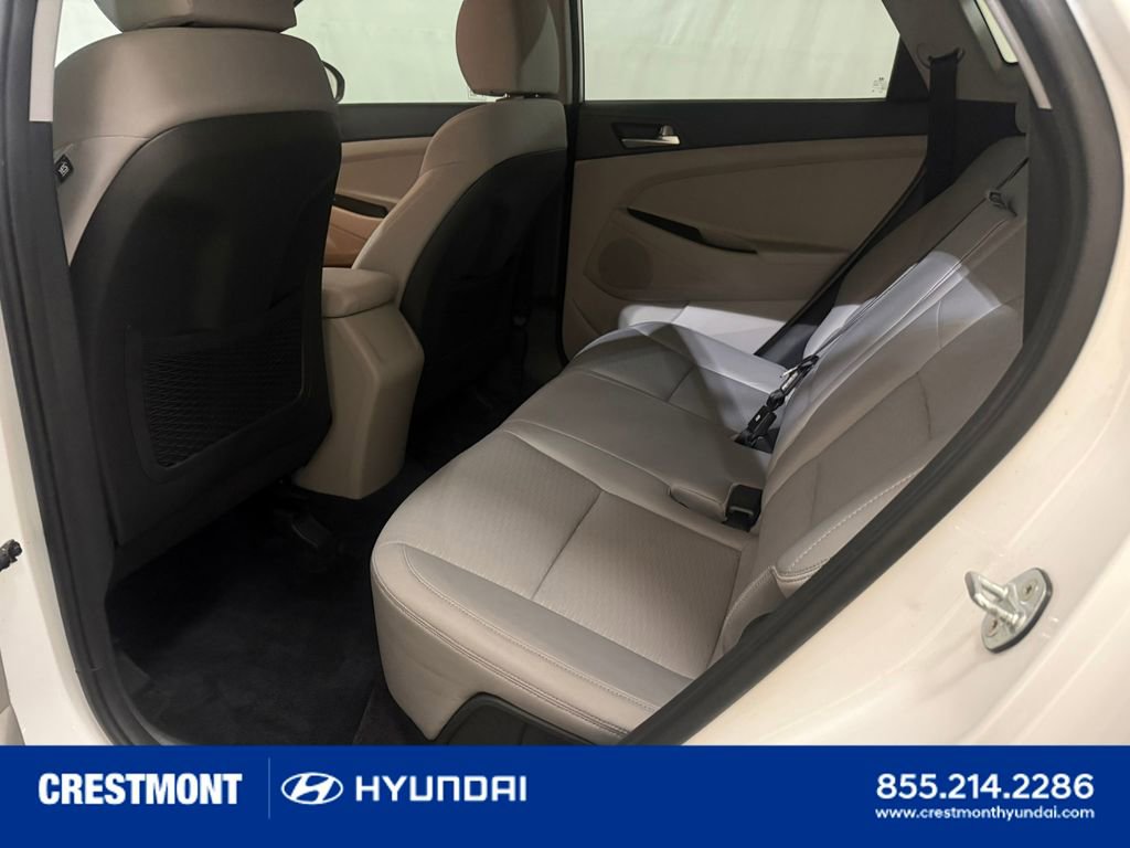Used 2019 Hyundai Tucson SE w/ Cargo Package FWD image 26
