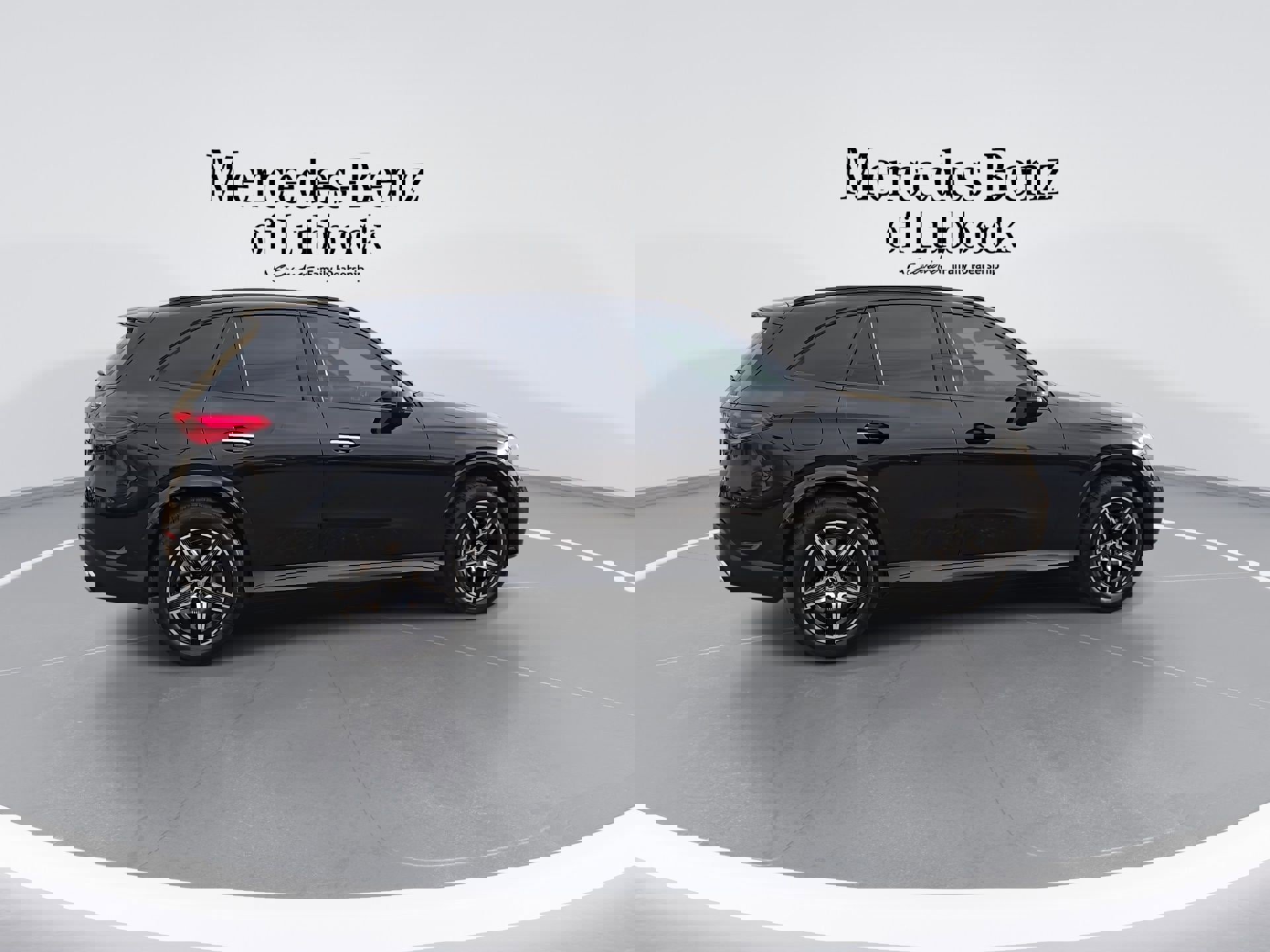 Certified 2025 Mercedes-Benz GLC 350e 4MATIC image 8