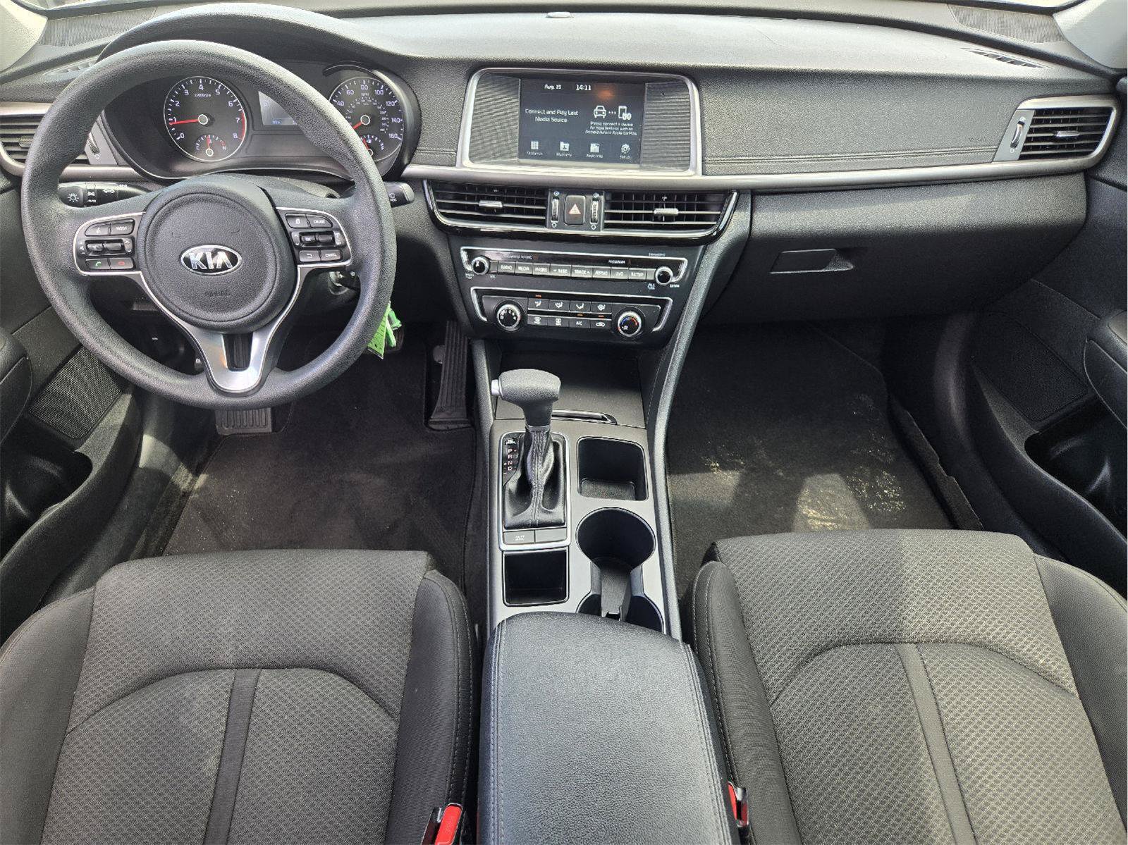 Used 2018 Kia Optima LX FWD image 23
