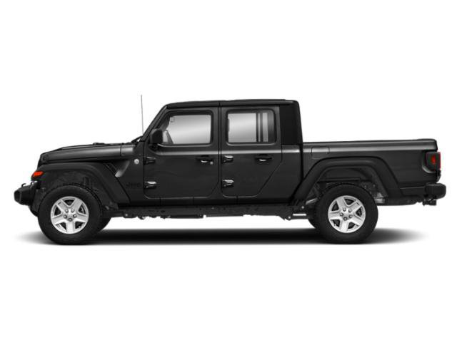 Used 2021 Jeep Gladiator Willys AWD/4WD image 3