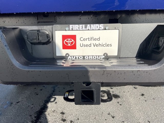 Certified 2025 Toyota Tacoma TRD Off-Road image 11