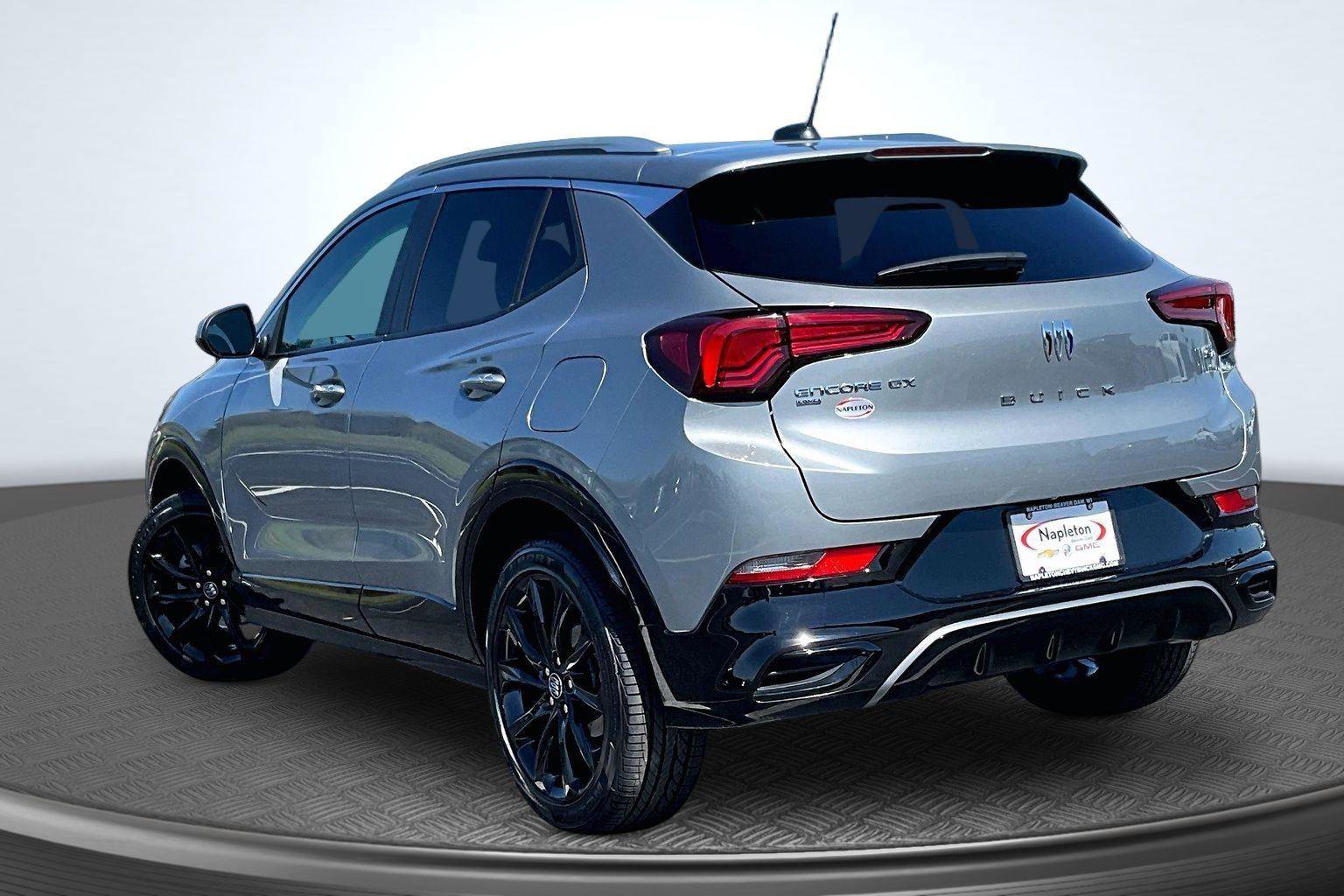 Used 2024 Buick Encore GX Sport Touring w/ Experience Buick Package AWD/4WD image 14