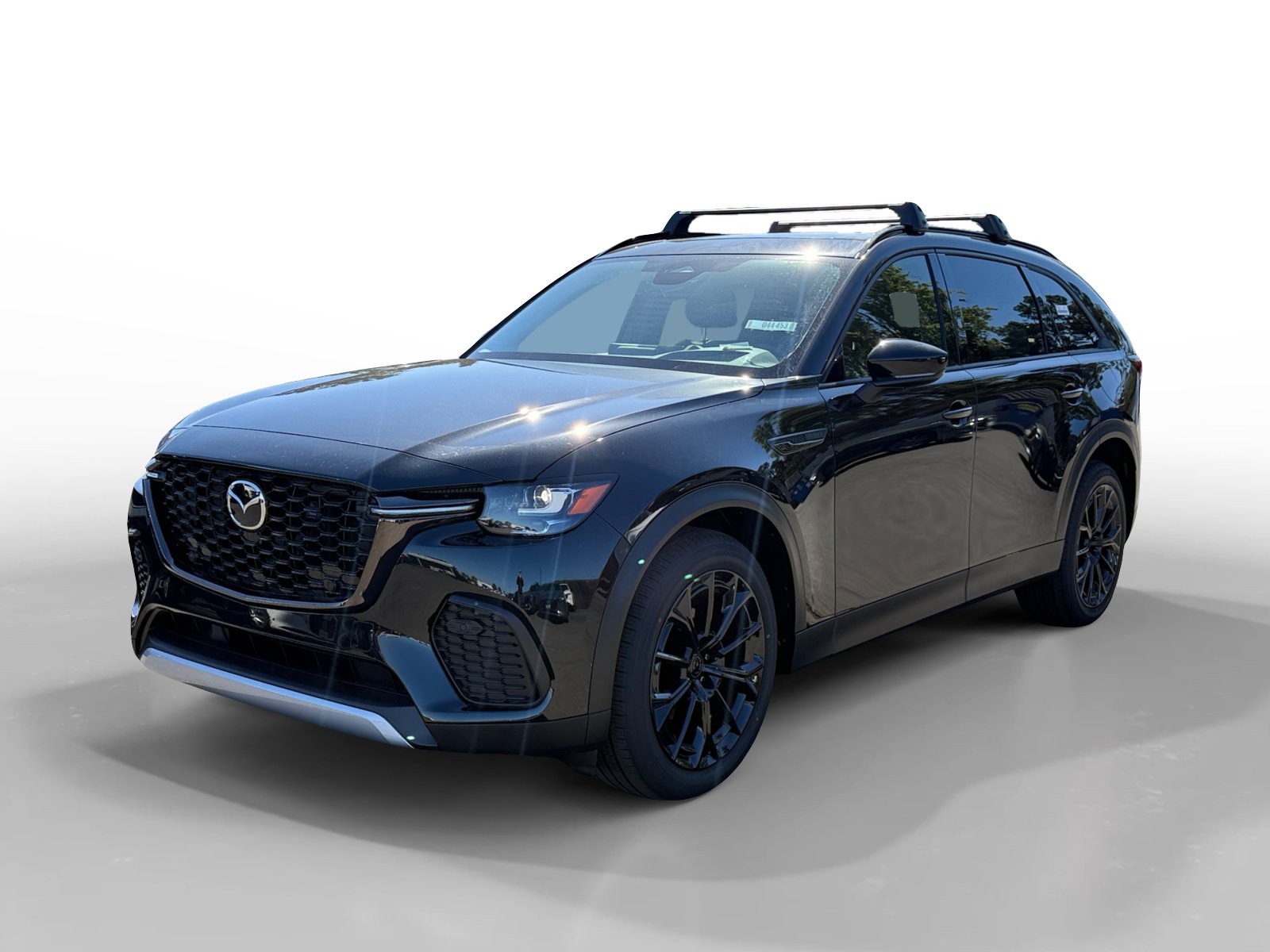 New 2026 MAZDA CX-70 3.3 Turbo w/ Premium Package AWD/4WD image 1