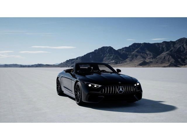 New 2026 Mercedes-Benz SL 55 AMG 4MATIC image 9