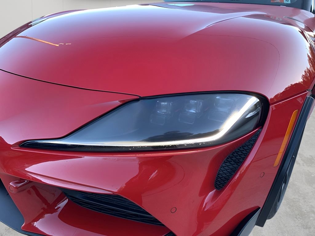 New 2026 Toyota Supra image 27