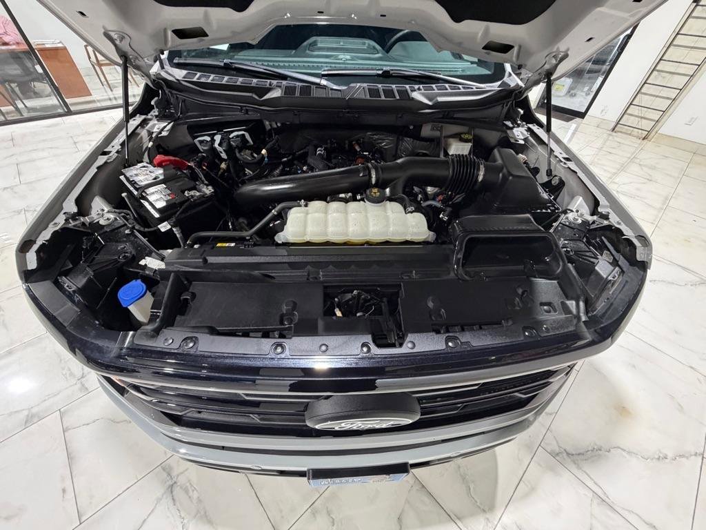 Used 2024 Ford F150 XLT w/ Equipment Group 302A MID image 4