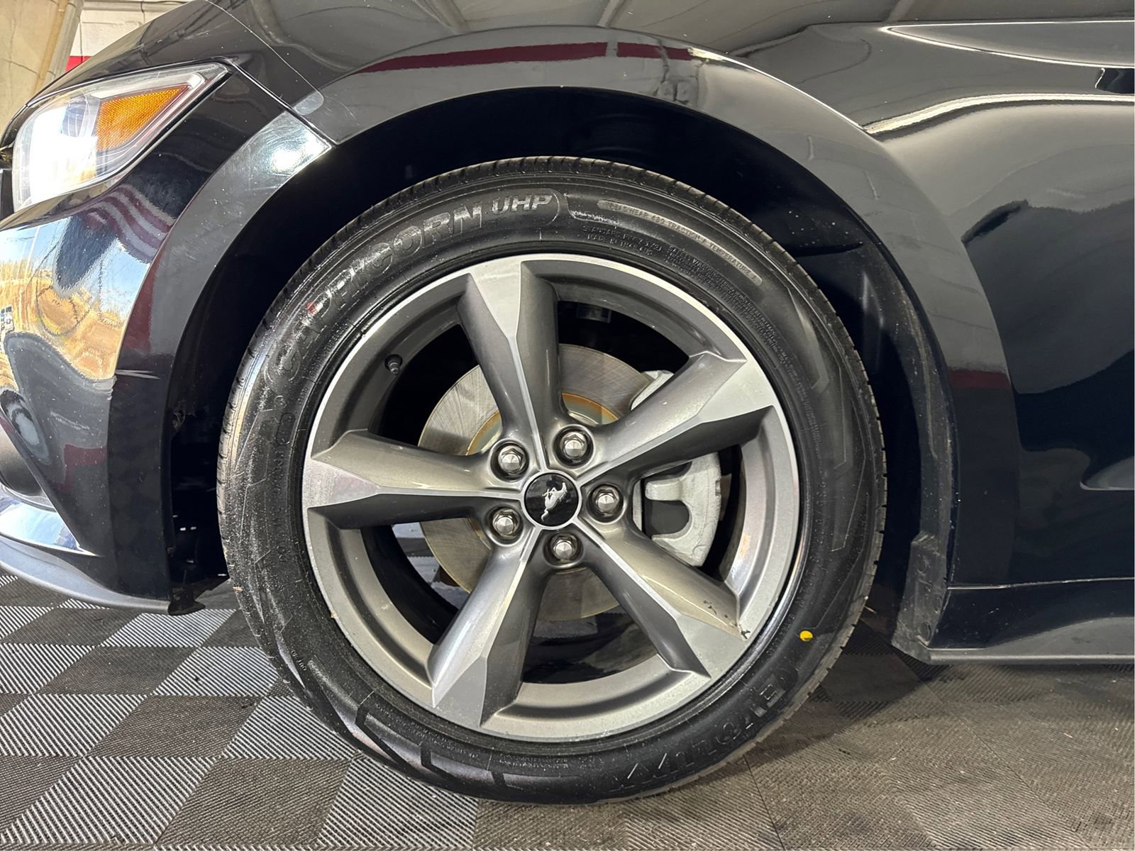 Used 2016 Ford Mustang Coupe w/ Equipment Group 051A RWD image 18