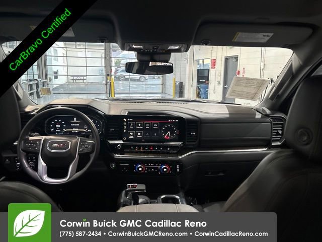 Certified 2024 GMC Sierra 1500 Elevation w/ Elevation Premium Package AWD/4WD image 34