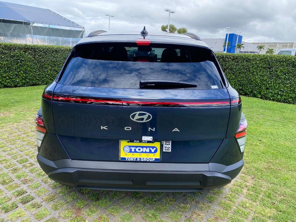 New 2026 Hyundai Kona SEL Sport FWD image 11