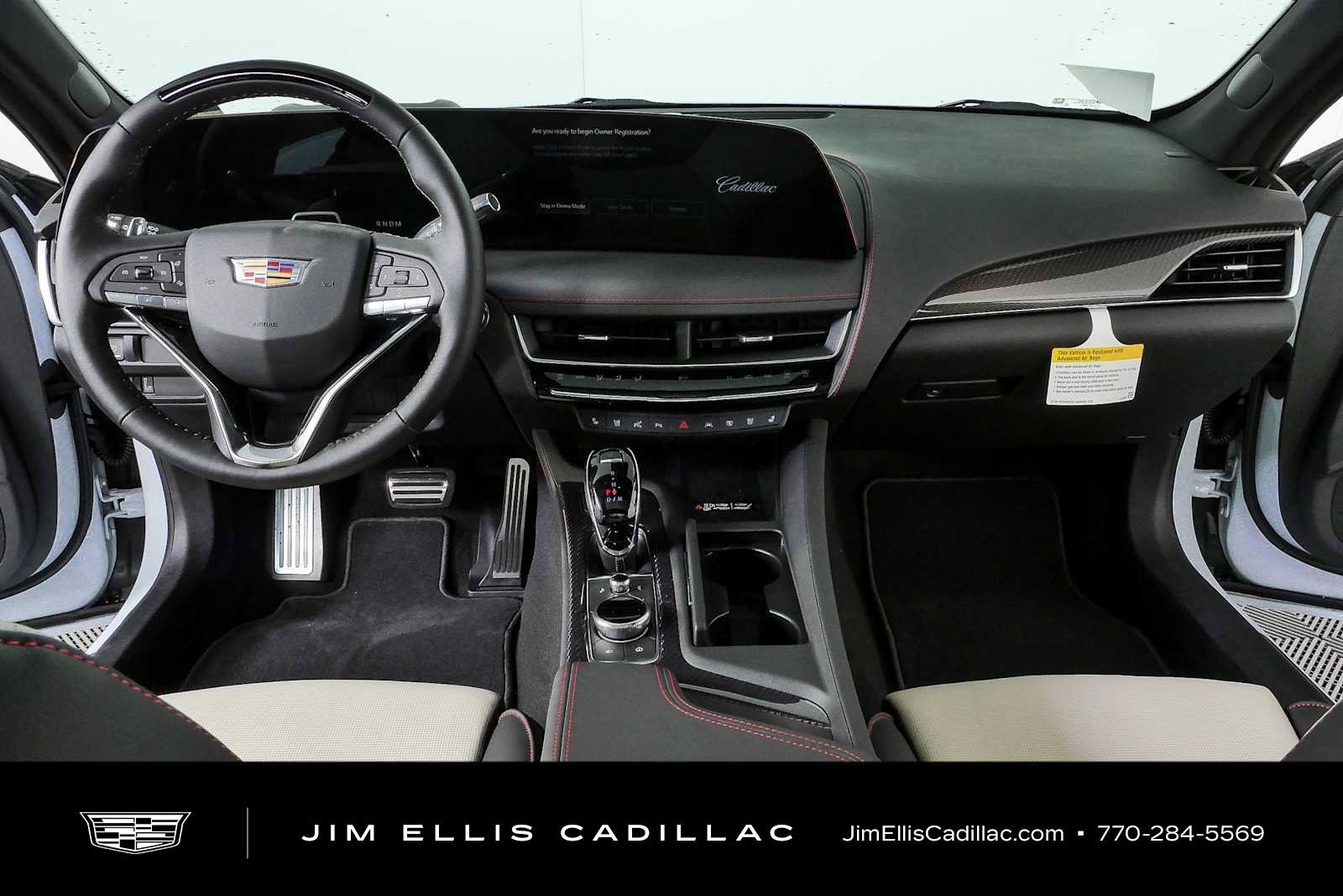 New 2026 Cadillac CT5 Sport w/ Technology Package RWD image 19