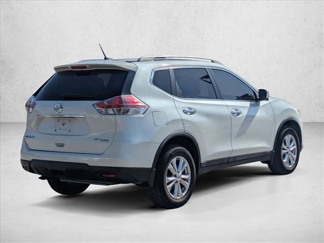 Used 2015 Nissan Rogue SV w/ SV Premium Package AWD/4WD image 5