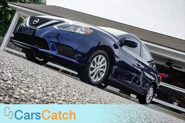 Used 2019 Nissan Sentra SV FWD image 4