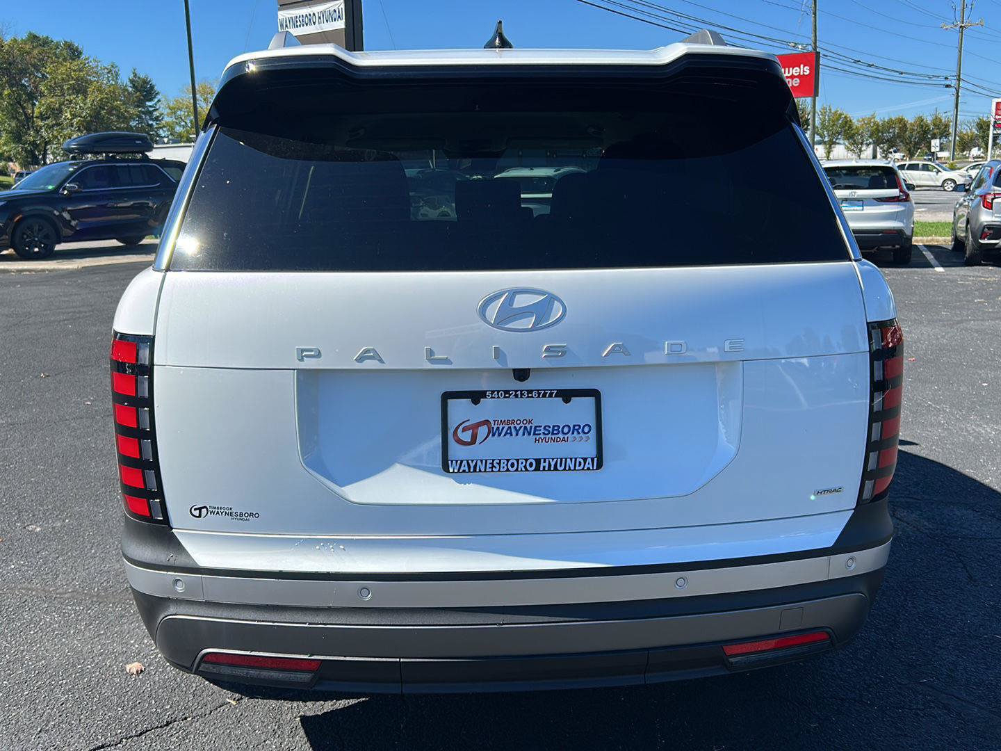 New 2027 Hyundai Palisade SEL AWD/4WD image 6