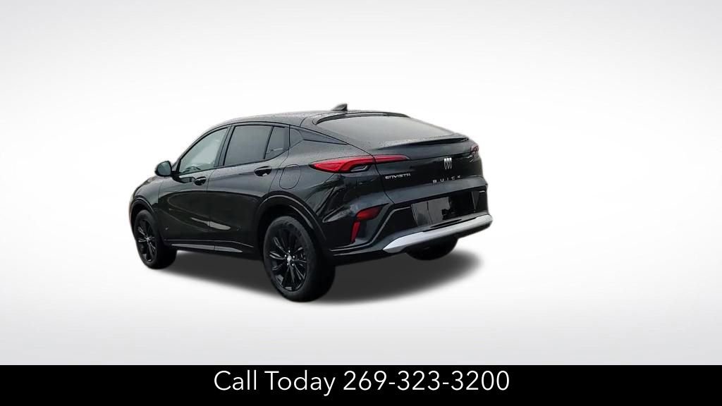 New 2026 Buick Envista Sport Touring w/ Convenience I Package image 4