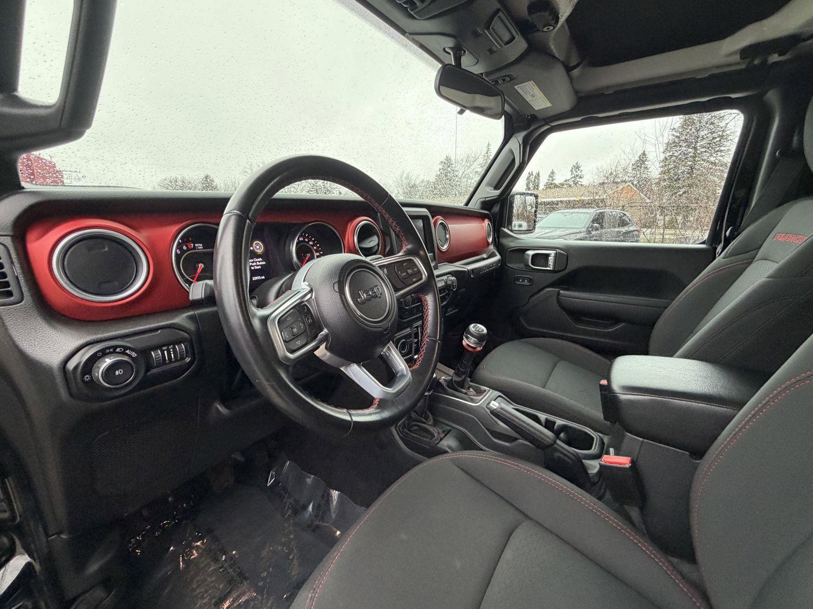 Used 2021 Jeep Wrangler Unlimited Rubicon image 9