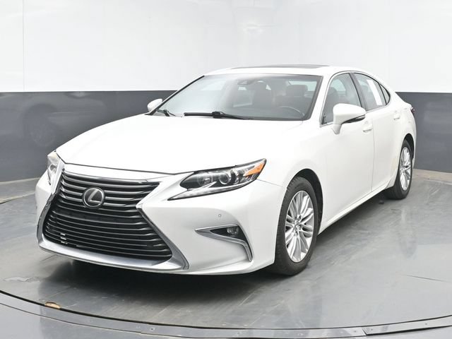 Used 2016 Lexus ES 350 w/ Premium Package w/Wood Trim FWD image 5