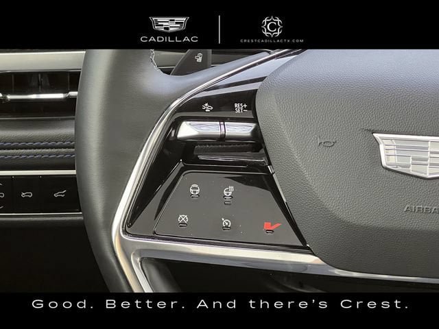 Used 2025 Cadillac Escalade IQ Sport 1 AWD/4WD image 12
