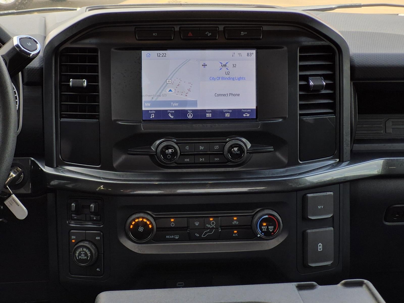 Used 2022 Ford F150 XL w/ STX Appearance Package AWD/4WD image 18