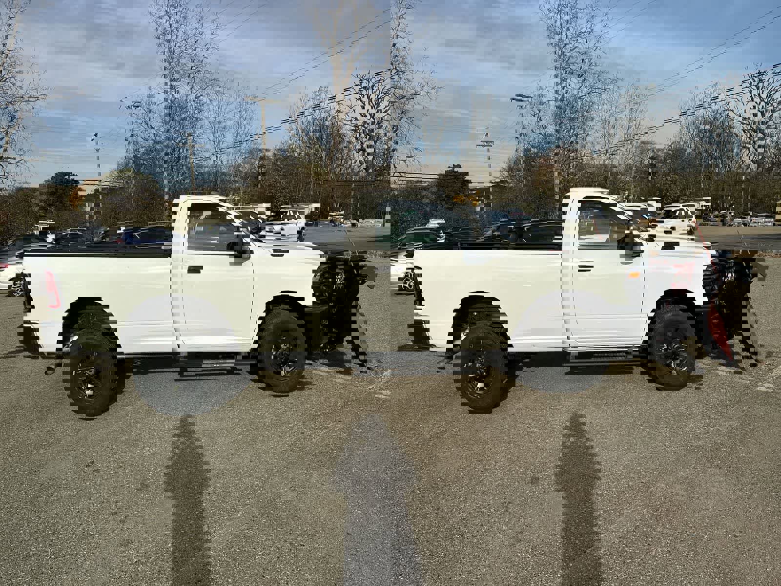 Used 2026 RAM 2500 Tradesman AWD/4WD image 9