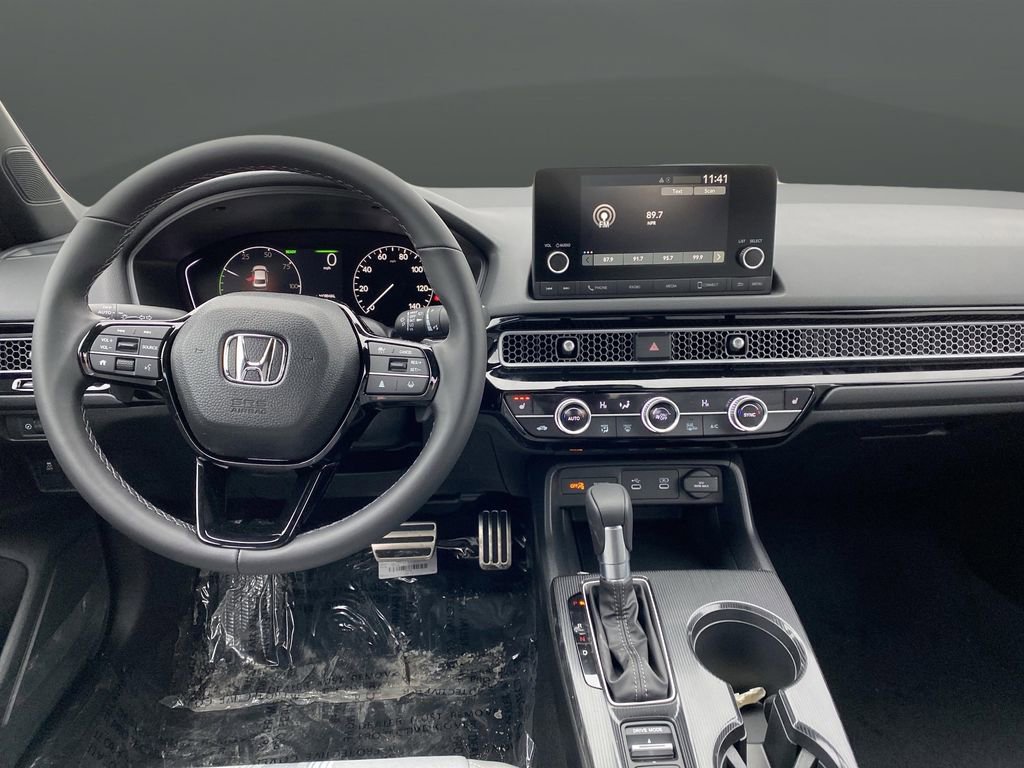 New 2026 Honda Civic Sport image 5