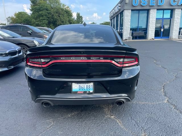 Used 2022 Dodge Charger Scat Pack w/ Daytona Edition Group RWD image 5