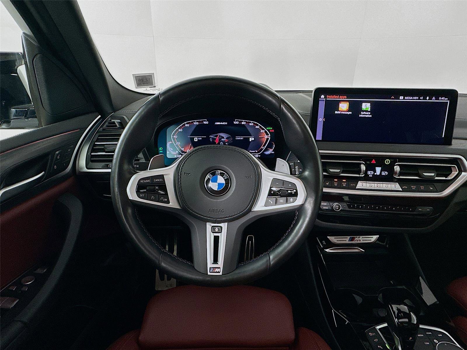 Certified 2024 BMW X3 M40i w/ Premium Package image 11