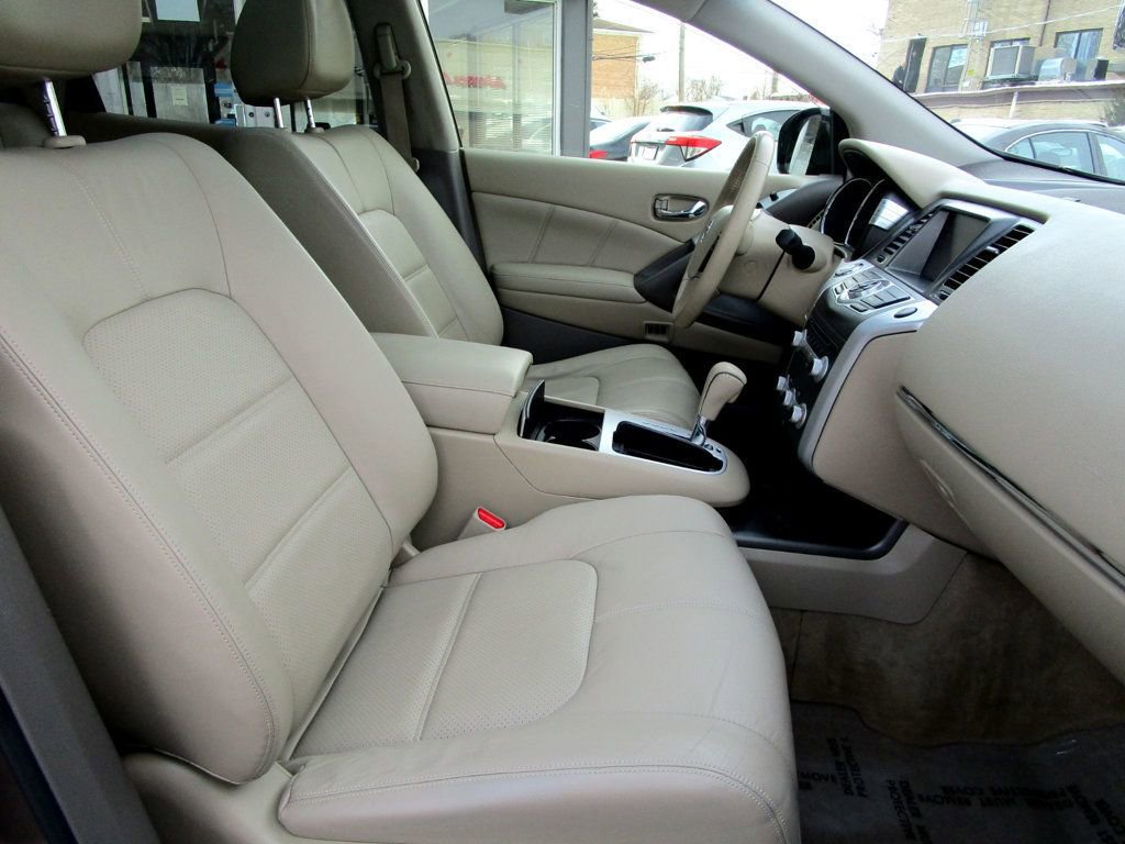 Used 2014 Nissan Murano SL AWD/4WD image 13