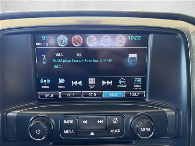 Used 2018 Chevrolet Silverado 1500 LT w/ LT Eassist Package RWD image 12