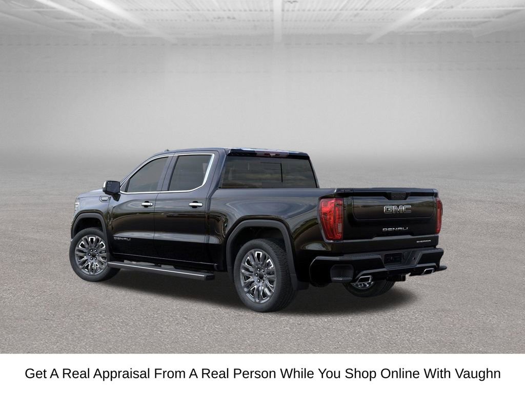 New 2026 GMC Sierra 1500 Denali Ultimate image 3