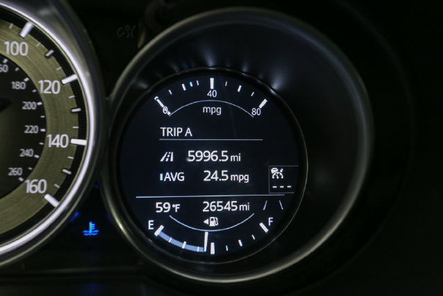 Used 2025 MAZDA CX-5 AWD 2.5 S w/ Preferred Package image 33