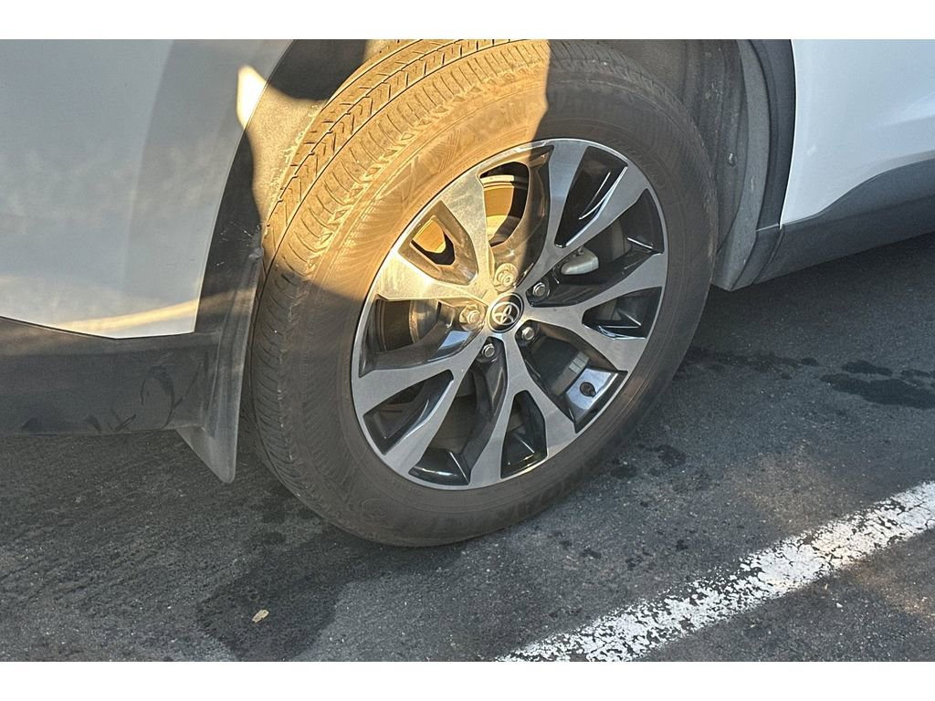 Used 2024 Toyota Grand Highlander AWD Hybrid image 7