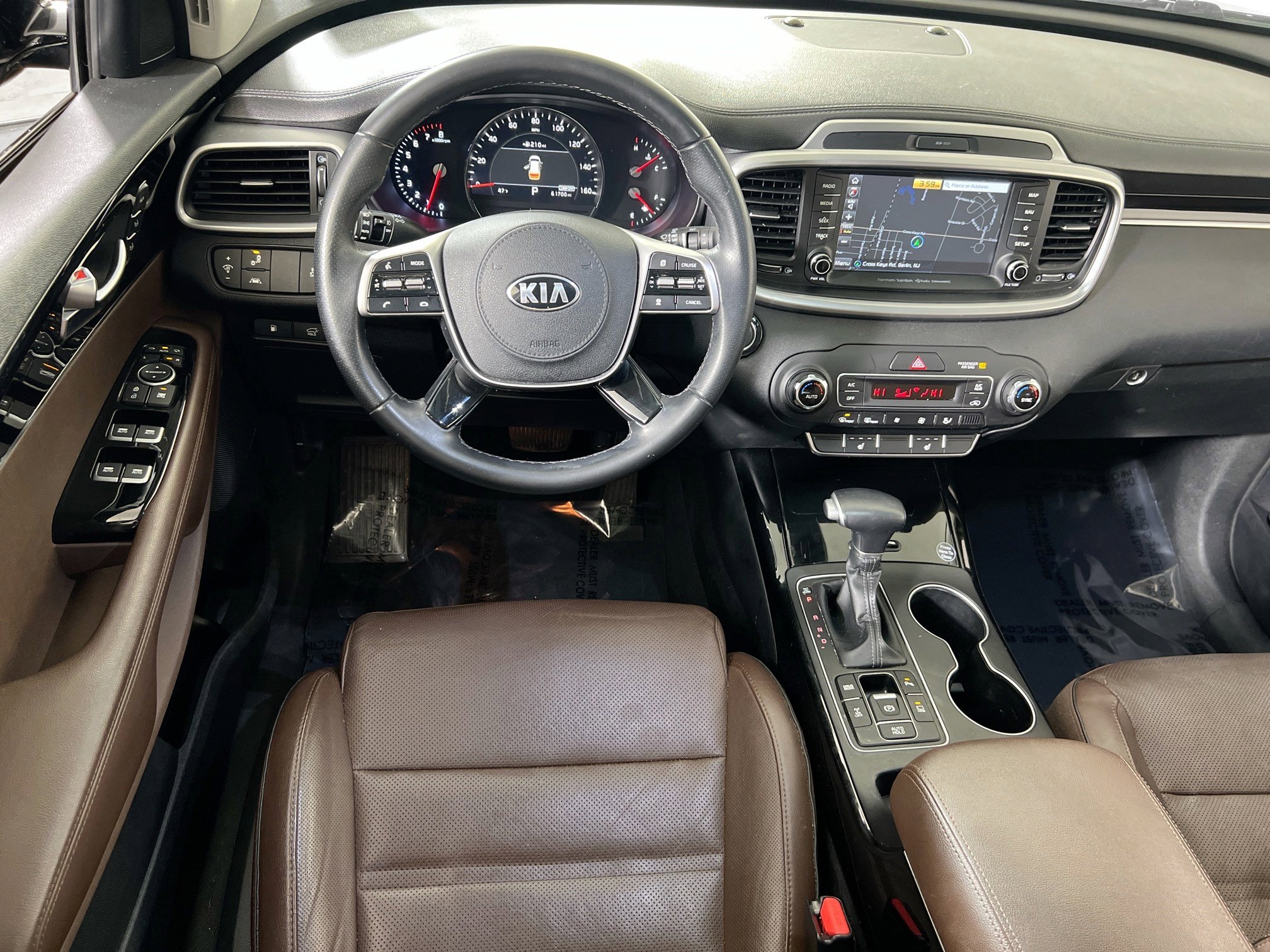 Used 2020 Kia Sorento SX image 24