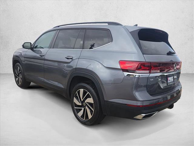 Used 2025 Volkswagen Atlas SE AWD/4WD image 7