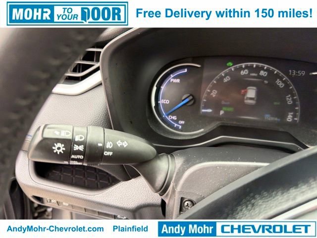 Used 2021 Toyota RAV4 XSE AWD/4WD image 15