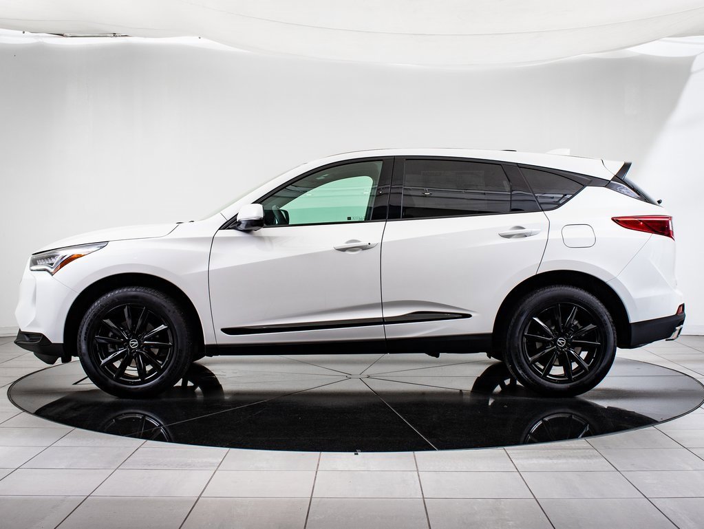 Certified 2025 Acura RDX SH-AWD image 5