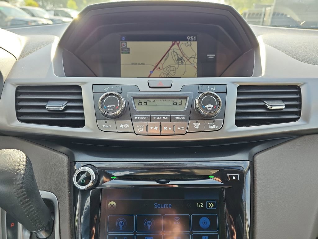 Used 2016 Honda Odyssey Touring image 29