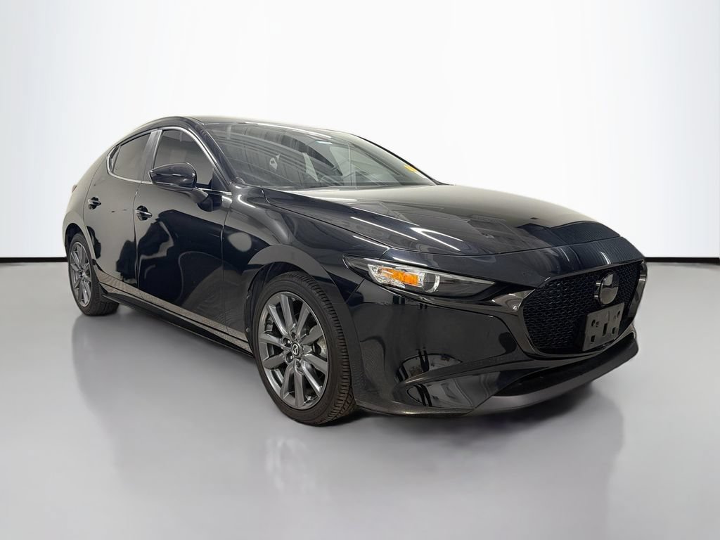 Used 2021 MAZDA MAZDA3 s AWD/4WD image 7