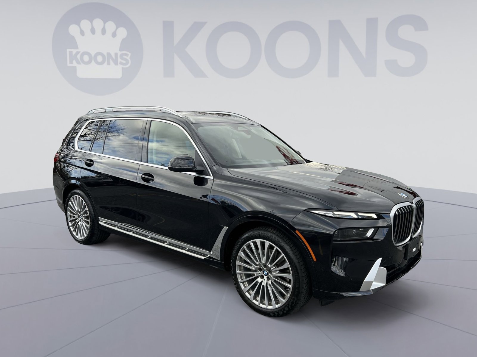Used 2024 BMW X7 xDrive40i w/ Executive Package image 10