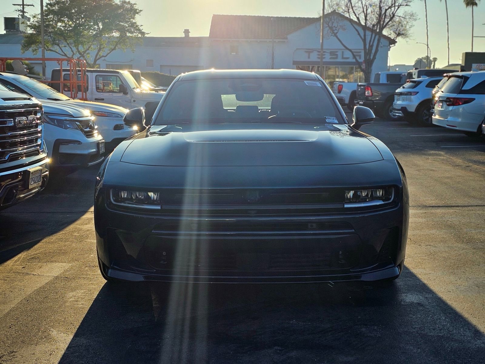 New 2026 Dodge Charger R/T Scat Pack image 2
