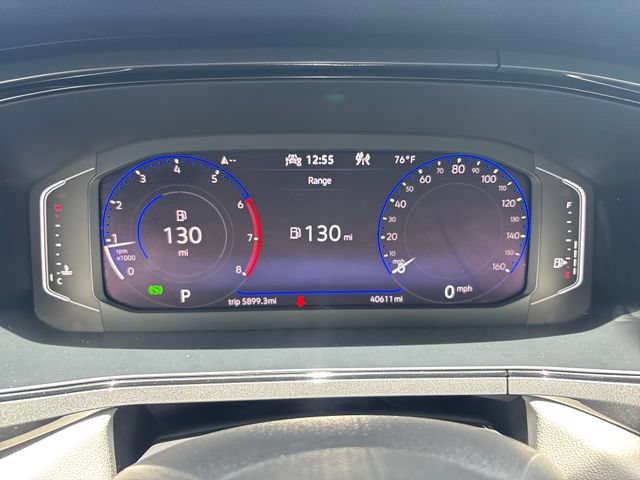 Certified 2023 Volkswagen Taos SEL AWD/4WD image 17