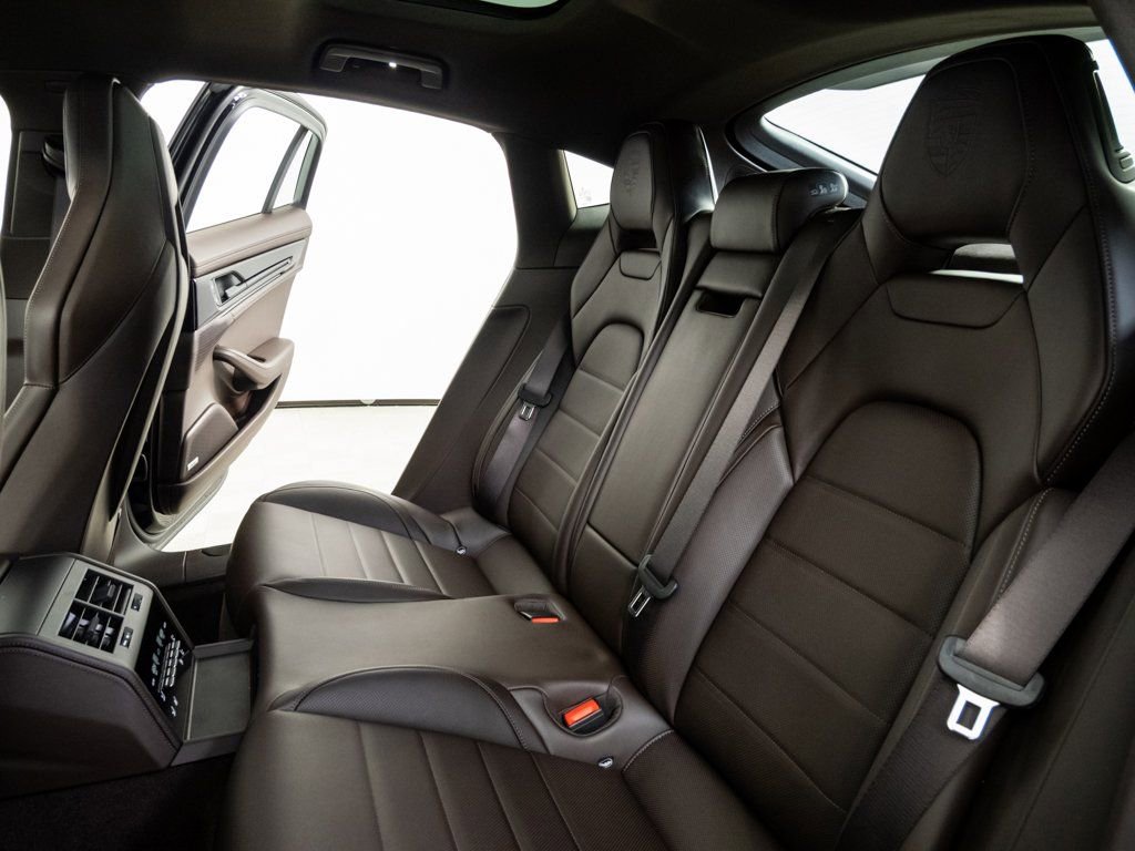 New 2026 Porsche Panamera 4 AWD/4WD image 22