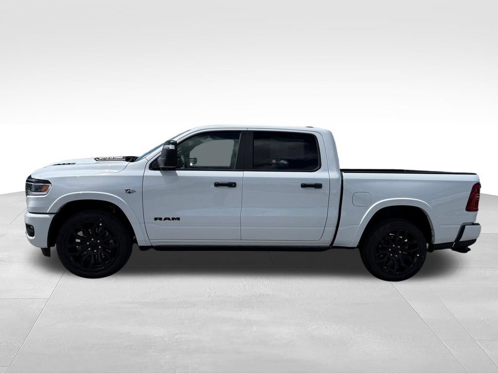 New 2026 RAM 1500 Limited w/ Night Edition AWD/4WD image 3