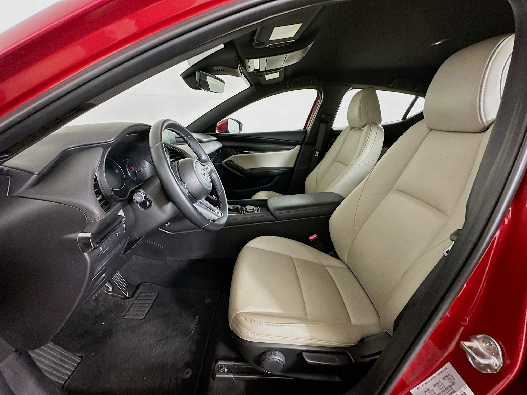 Used 2019 MAZDA MAZDA3 AWD Auto image 13