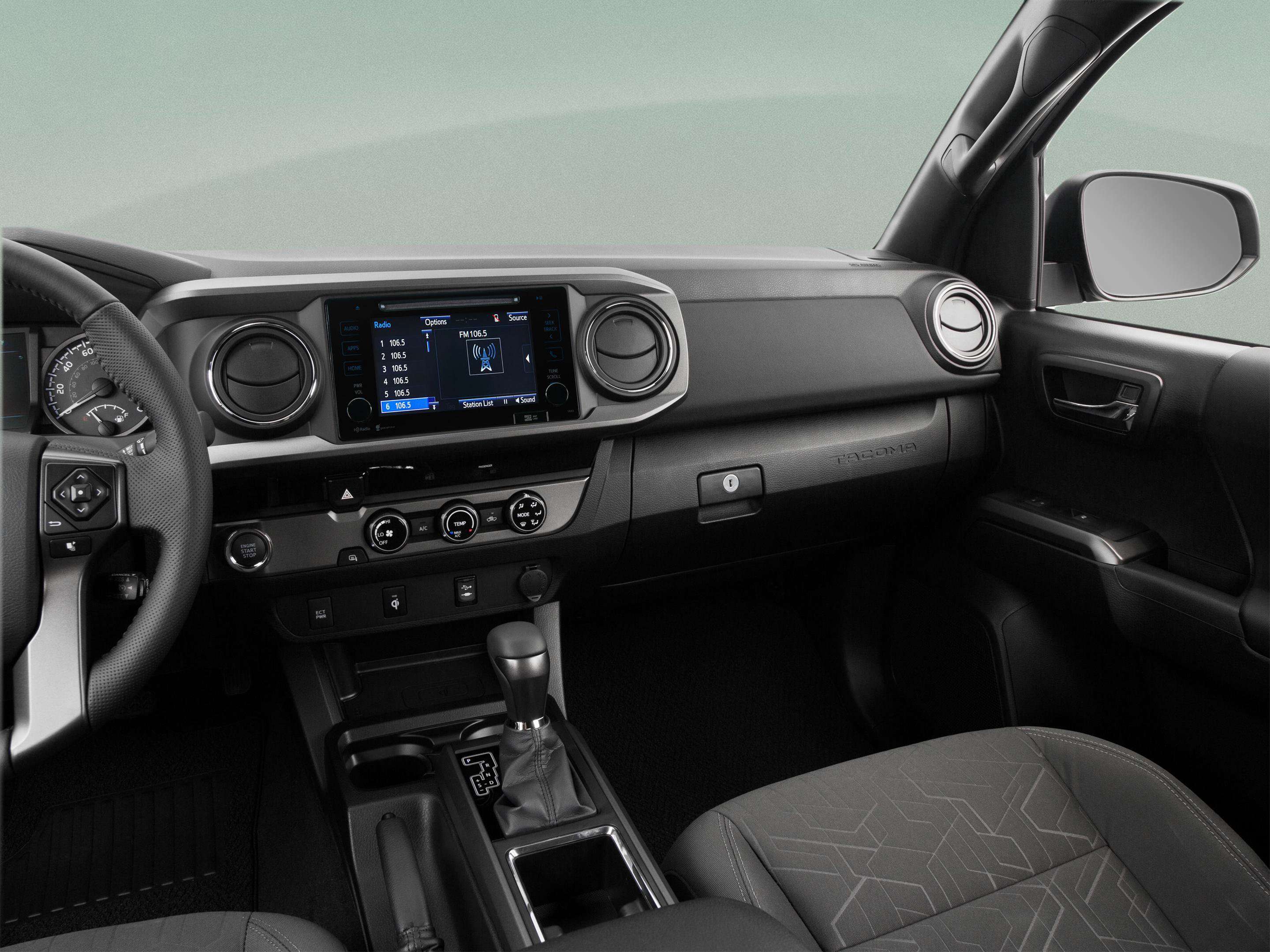 Used 2017 Toyota Tacoma TRD Sport w/ Premium & Technology Package image 42