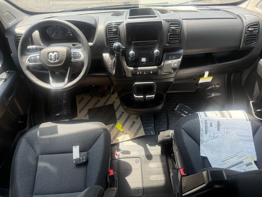 New 2026 RAM ProMaster 1500 w/ Cold Weather Group FWD image 44