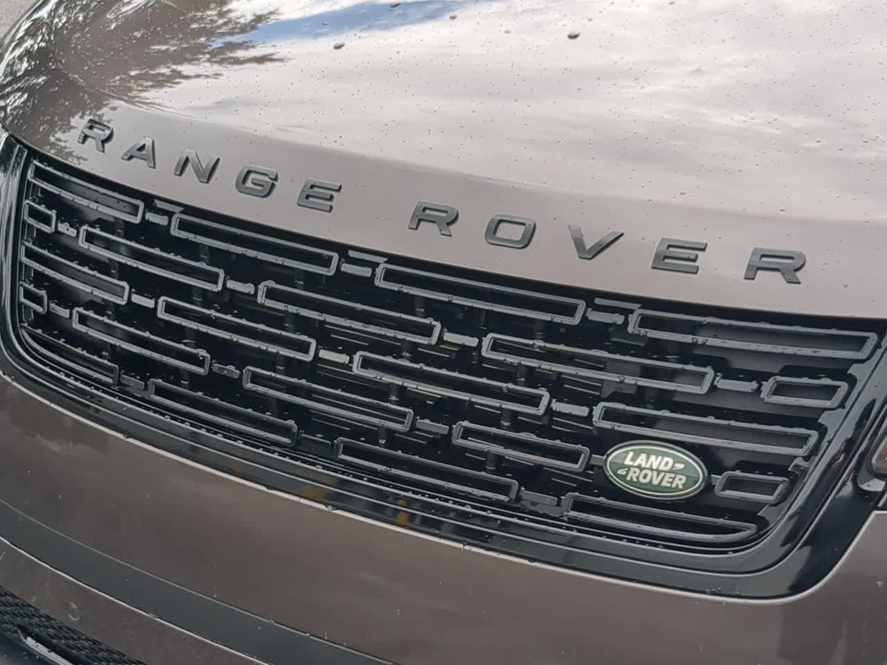 New 2026 Land Rover Range Rover Velar S AWD/4WD image 12