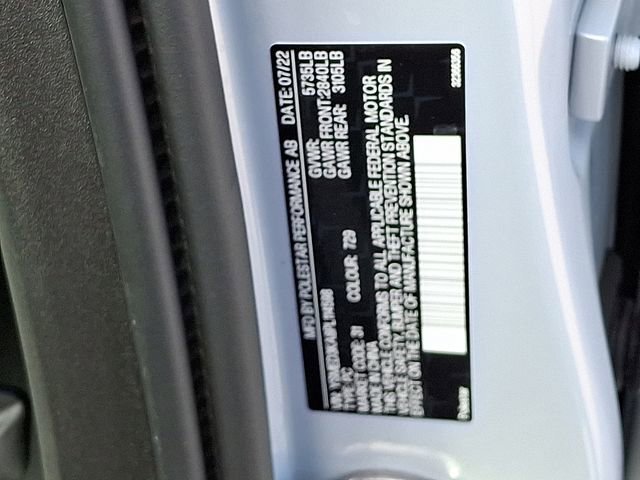 Used 2023 Polestar Polestar 2 Long Range Dual Motor w/ Pilot Pack image 35