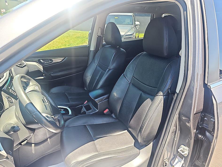 Used 2015 Nissan Rogue SL w/ SL Premium Package AWD/4WD image 15