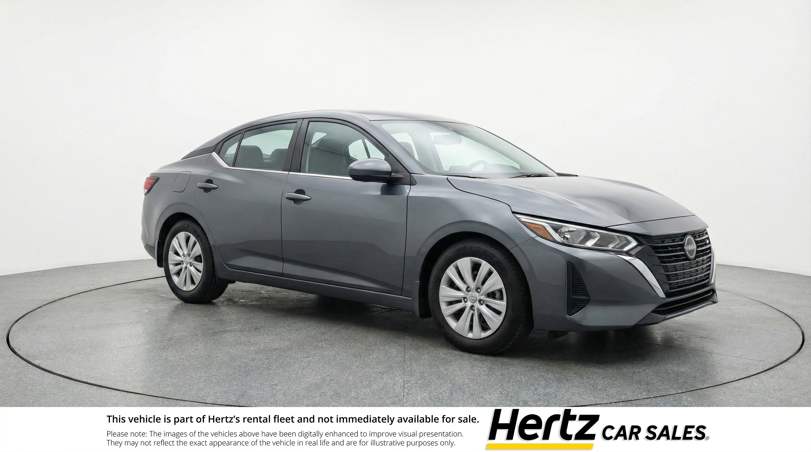 Used 2025 Nissan Sentra S image 1