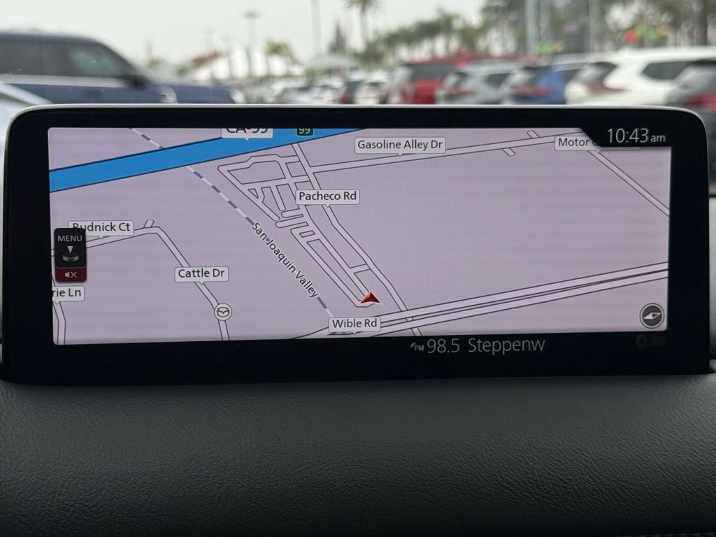 Used 2023 MAZDA CX-5 AWD 2.5 S w/ Premium Plus Pkg image 29